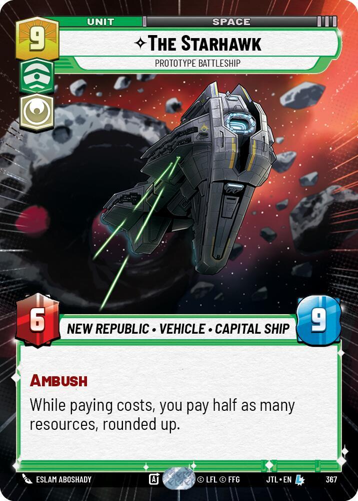 The Starhawk