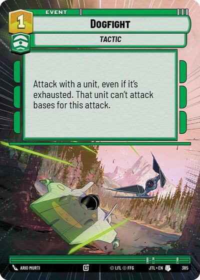 Dogfight Hyperspace