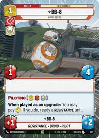 BB-8 - Happy Beeps (Hyperspace)