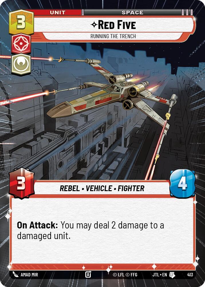 Red Five