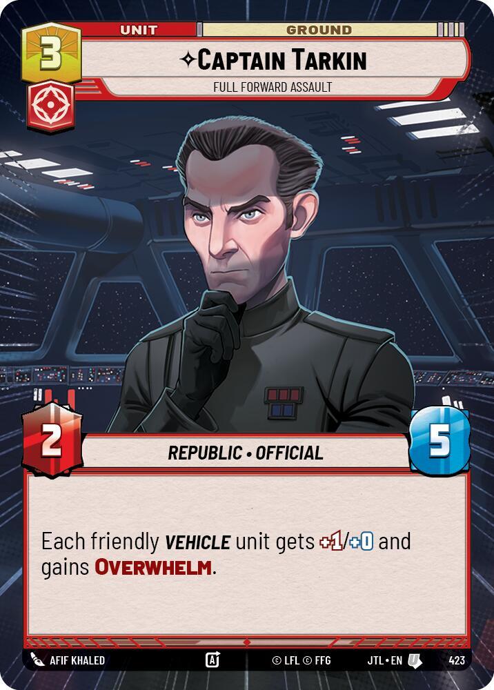Captain Tarkin