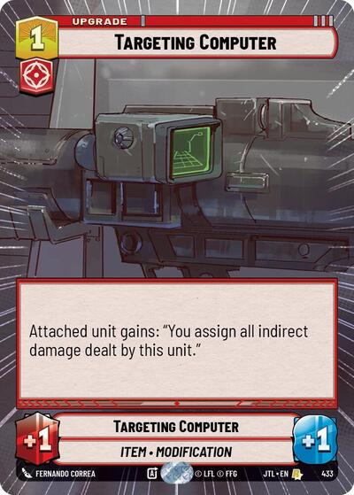 Targeting Computer Hyperspace