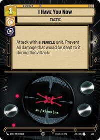 I Have You Now (Hyperspace)