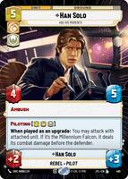 Han Solo - Has His Moments (Hyperspace) - Jump to Lightspeed