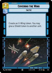 Covering the Wing (Foil)