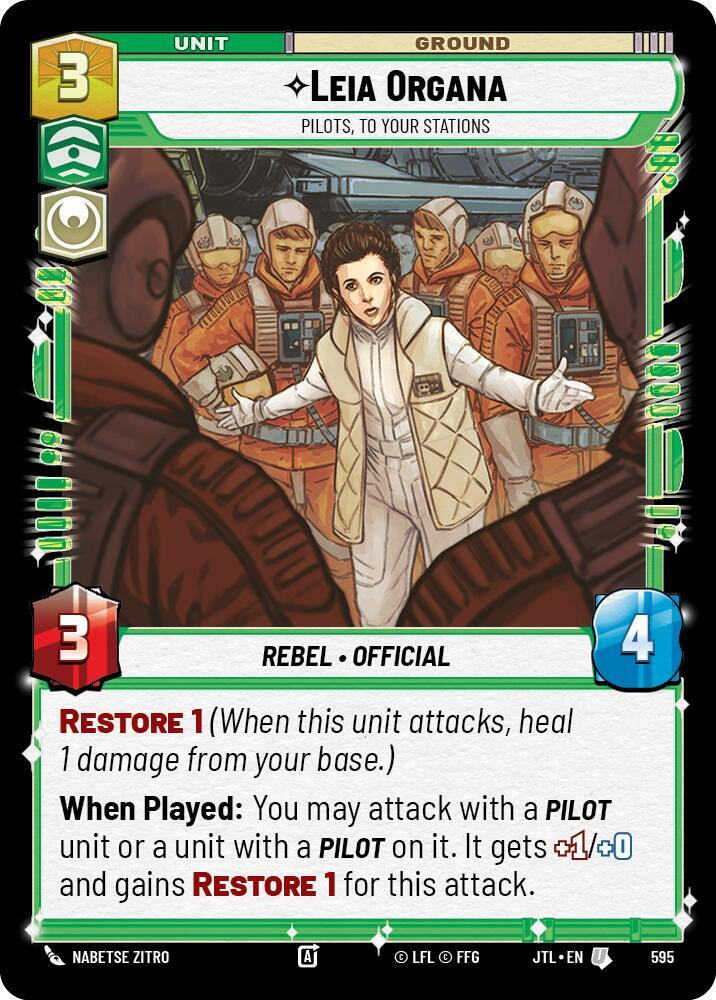 Leia Organa