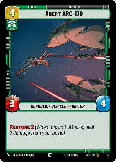 Adept ARC 170 Foil