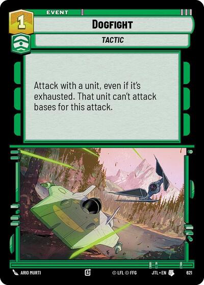 Dogfight Foil
