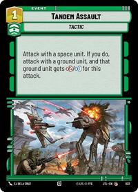 Tandem Assault (Foil)