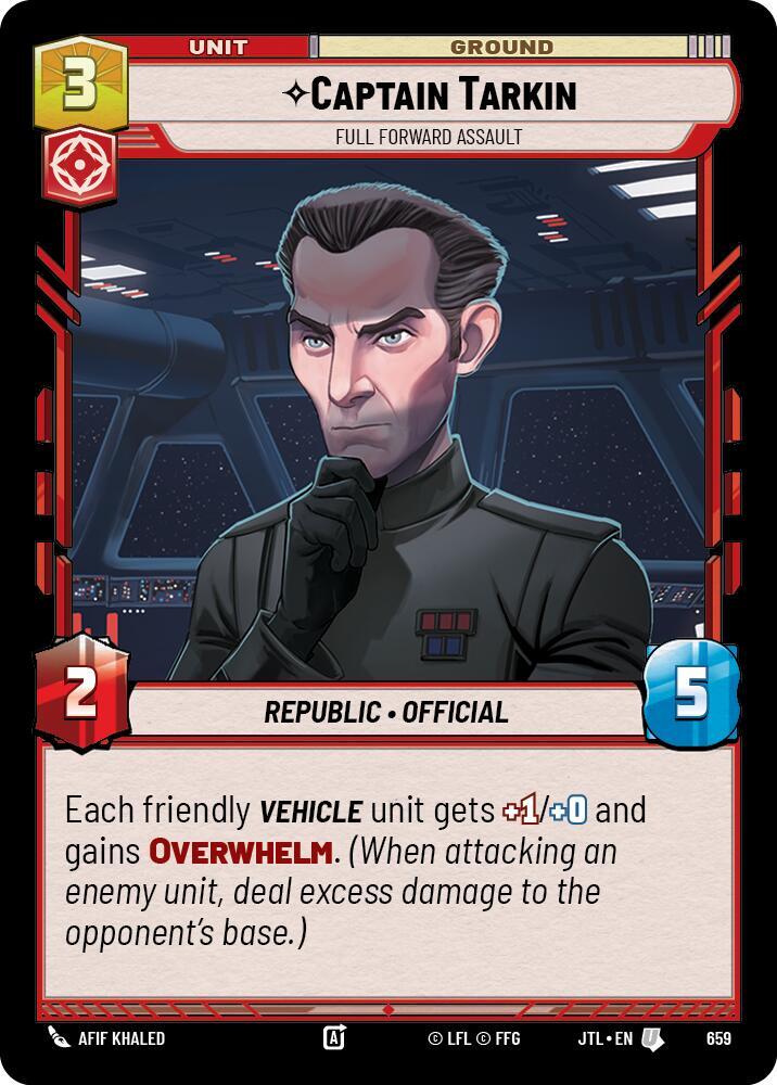 Captain Tarkin