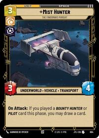 Mist Hunter - The Findsman's Pursuit (Foil)