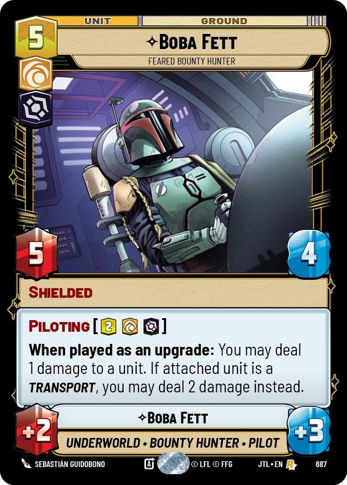 Boba Fett