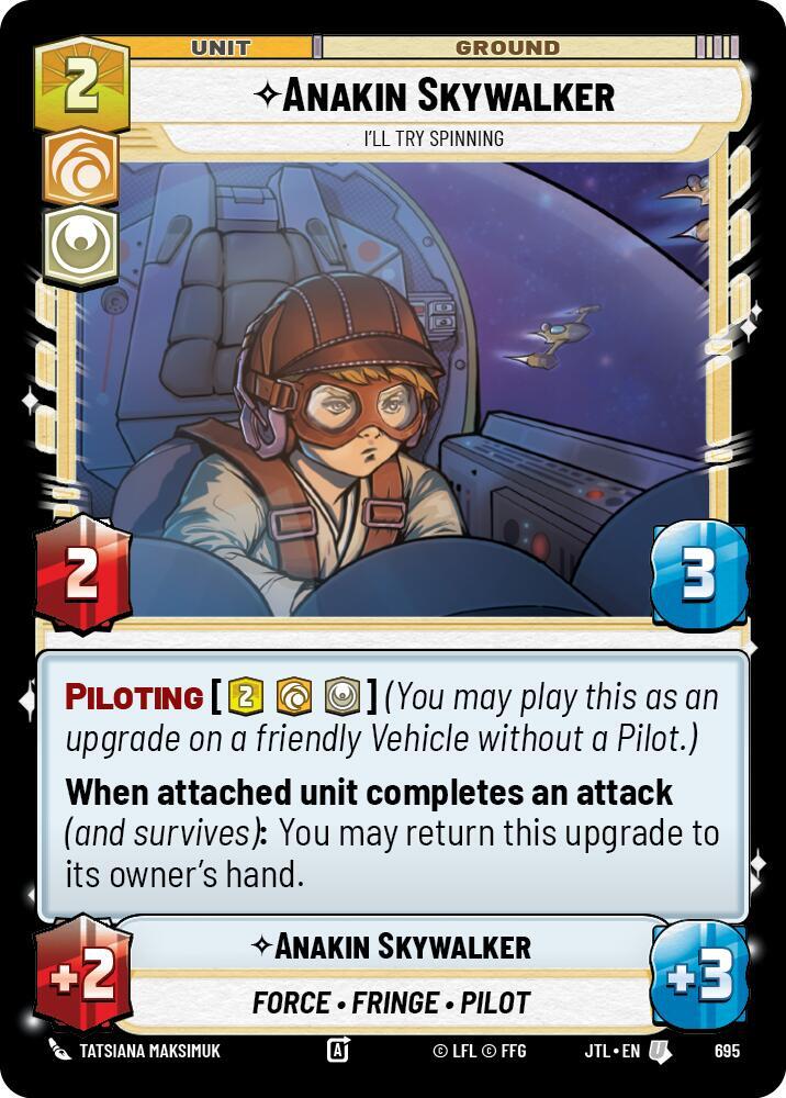Anakin Skywalker