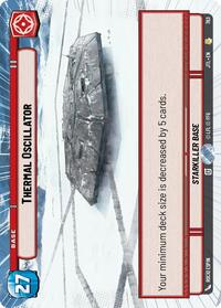 Thermal Oscillator (Hyperspace Foil)
