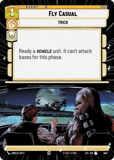 Fly Casual Hyperspace Foil