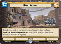 Nabat Village (Hyperspace)