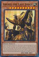 [遊戯王] としあき Anubis the Last Judge - Maze of the Master - YuGiOh - TCGplayer.com