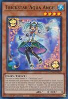 即日発送　トリックスターデッキ　構築済みデッキ　トリックスター・アクアエンジェル 買得 即日発送 トリックスターデッキ トリックスター 構築済み