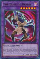 The Duke of Demise - Maze of the Master - YuGiOh - TCGplayer.com