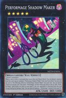 yugioh card mat maker Newcomer Playmat with Zones The smooth cotton surface Performage Shadow Maker - Maze