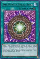 Rank-Up-Magic Magical Force - Maze of the Master - YuGiOh