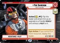 Poe Dameron - I Can Fly Anything (Hyperspace)
