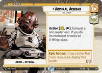 Admiral Ackbar - It's A Trap! (Hyperspace)