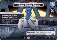 Grand Admiral Thrawn - ...How Unfortunate (Showcase)