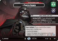 ダークサイド　ダースベイダー　psa10 プライムカップ上位賞 Darth Vader - Victor Squadron Leader (Showcase) - Jump to