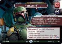 Boba Fett - Any Methods Necessary (Showcase)