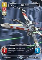 スターウォーズ ハンソロ レッドカード スターウォーズ ハンソロ レッドカード - メルカリ
