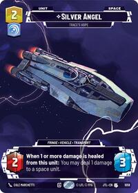 Silver Angel - Trace's Hope (Prestige Foil)