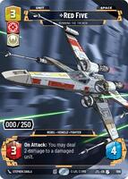 Red Five - Running the Trench (Serialized) - Jump to Lightspeed