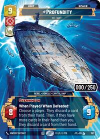 Profundity - We Fight! (Serialized)