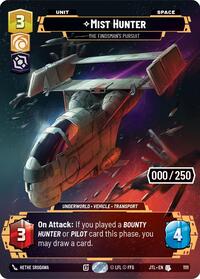 Mist Hunter The Findsmans Pursuit Serialized