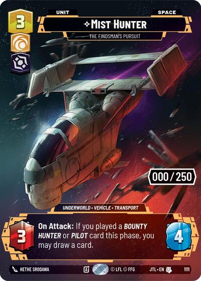 Mist Hunter The Findsmans Pursuit Serialized