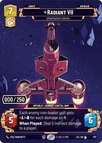 Radiant VII - Ambassadors' Arrival (Serialized)