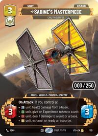 Sabine's Masterpiece - Crazy Colorful (Serialized)