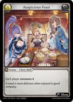 Auspicious Feast - Abyssal Heaven - Grand Archive TCG - TCGplayer.com