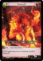 Direwolf - Abyssal Heaven - Grand Archive TCG - TCGplayer.com