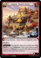 Red Hare, Unrivaled Stallion - Abyssal Heaven - Grand Archive TCG