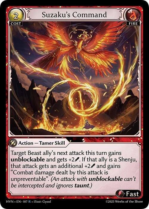 〜's Command FOIL4種　grand archive tcg Grand Archive TCG Reduce to Ash Foil P24 EN-065 Silver MRC