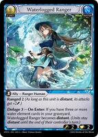 Waterlogged Ranger - Abyssal Heaven - Grand Archive TCG