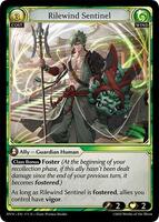 Guarded Dissipation - Fractured Crown - Grand Archive TCG