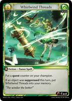 Whirlwind Threads - Abyssal Heaven - Grand Archive TCG - TCGplayer.com