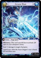 Arcane Blast - Abyssal Heaven - Grand Archive TCG - TCGplayer.com