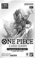 Tournament Pack 2025 Vol. 2 - One Piece Promotion Cards - One