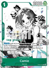 Camie (Championship 2024 Top Player Pack Vol. 2) - OP06-025