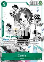 Camie (Championship 2024 Top Player Pack Vol. 2) - One Piece
