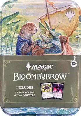 Bloomburrow - Tin (Boat)